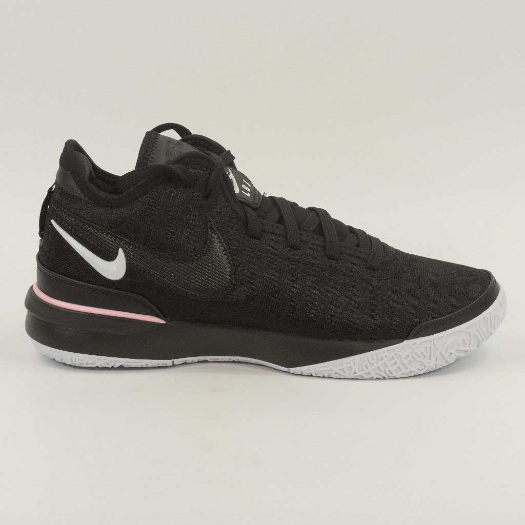 Nike Zoom Lebron Nxxt Gen 'Black Soft Pink' Dr8784-003 Basketball Multi Size